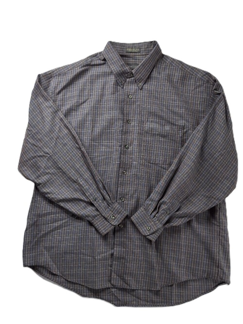 Van Heusen Wrinkle Free Twill shirt XL
